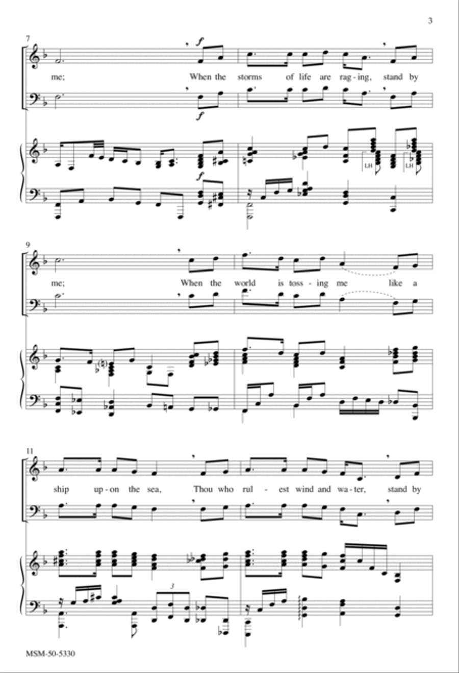 Stand By Me Stand By Me Divisi scores gallery preview page 3