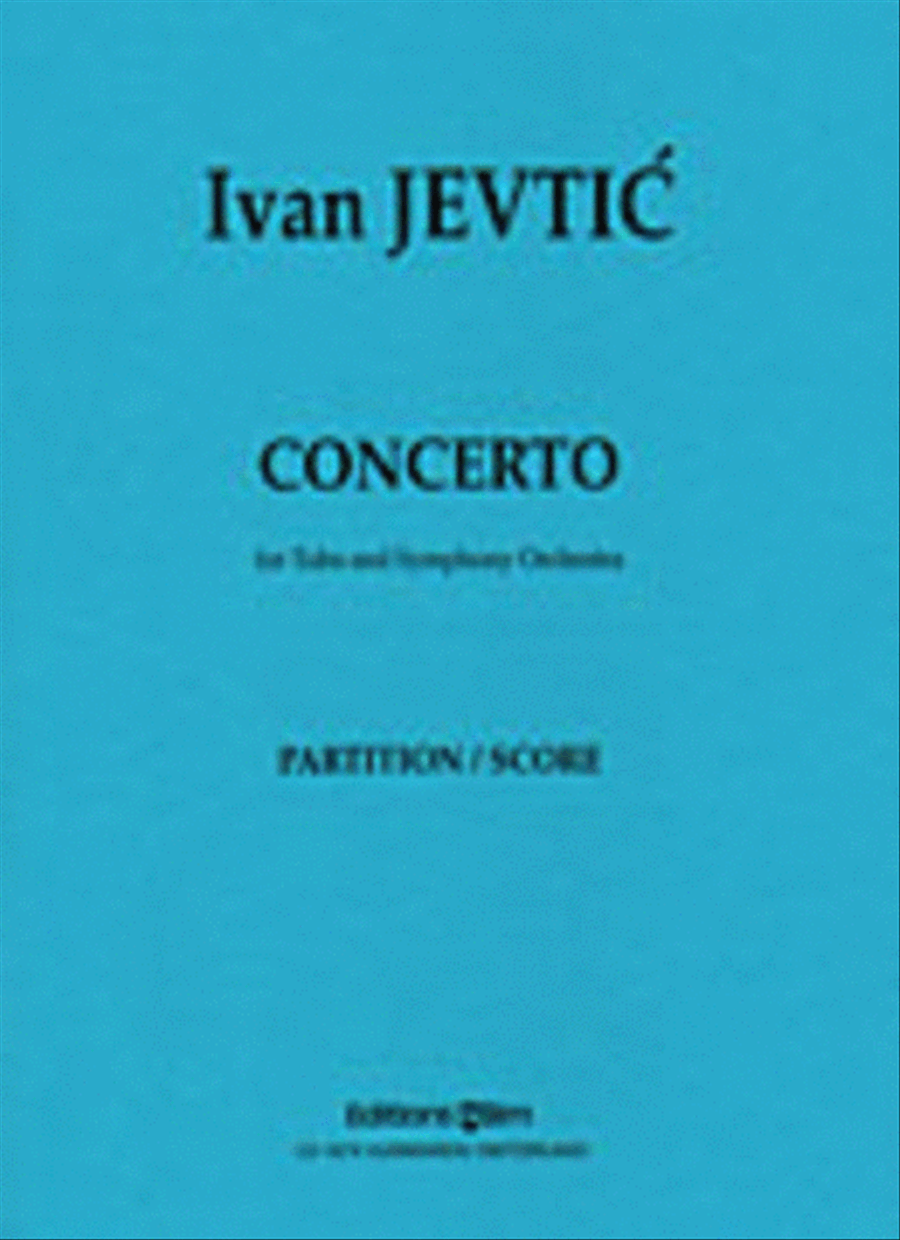 Concerto Full Orchestra scores gallery preview page 1
