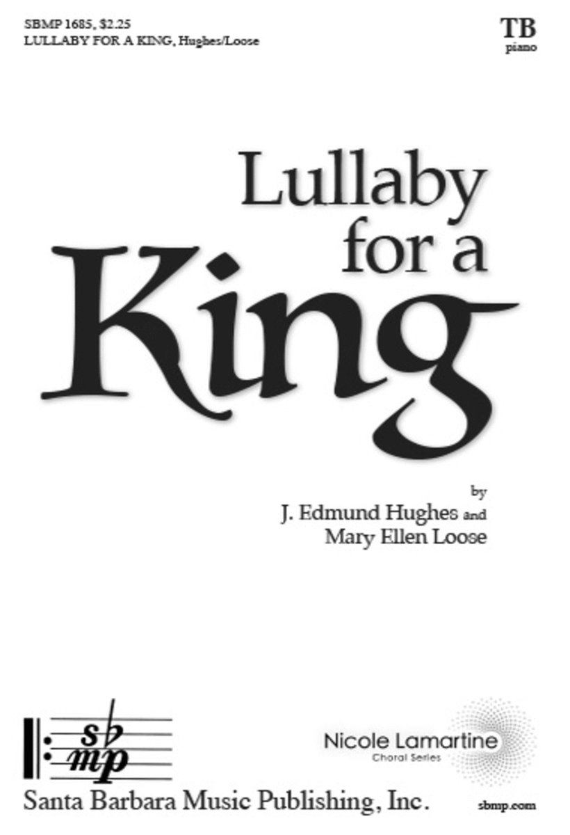 Lullaby for a King image number null