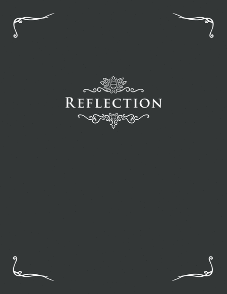 Reflection (Hollow Knight Piano Collections) image number null