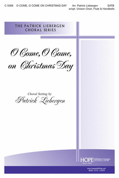 O Come, O Come On Christmas Day image number null