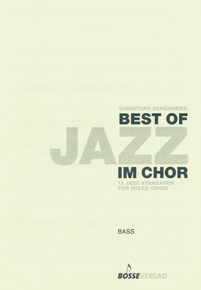 Best of Jazz im Chor