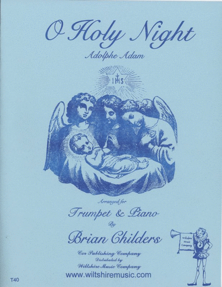O Holy Night (Brian Childers)