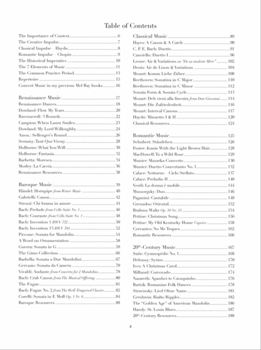 The Complete Mandolinist, Volume 2 Mandolin scores gallery preview page 5