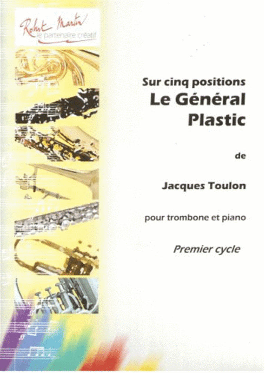 Sur 5 positions Piano Accompaniment - Sheet Music