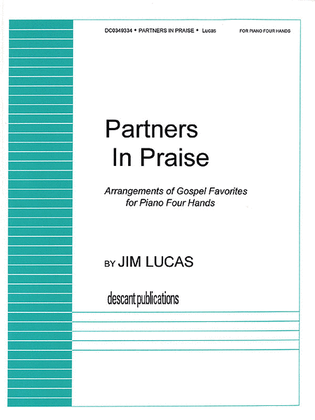 Book cover for Partners In Praise-v.1