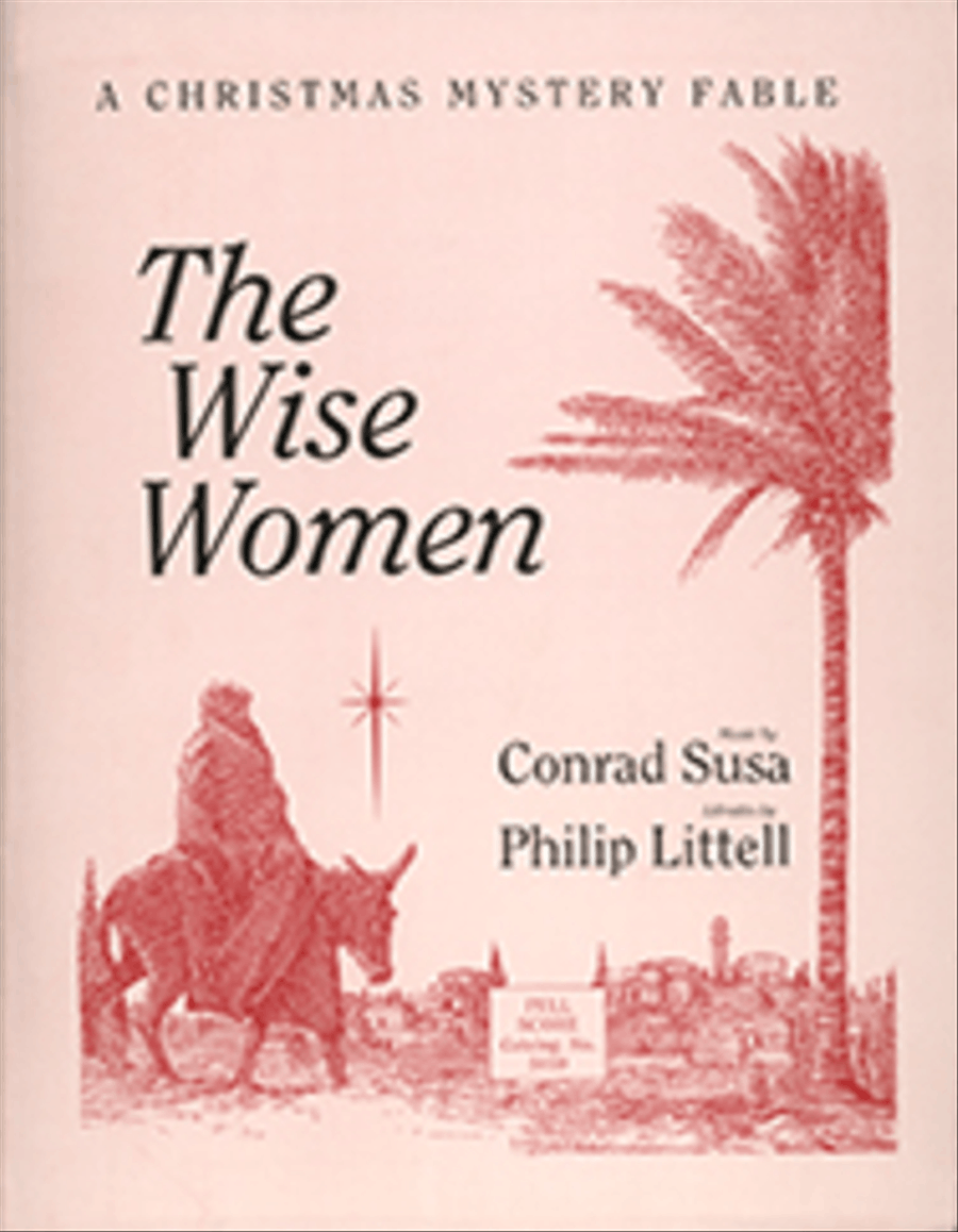 The Wise Women (Piano/Vocal Score) Choir scores gallery preview page 1
