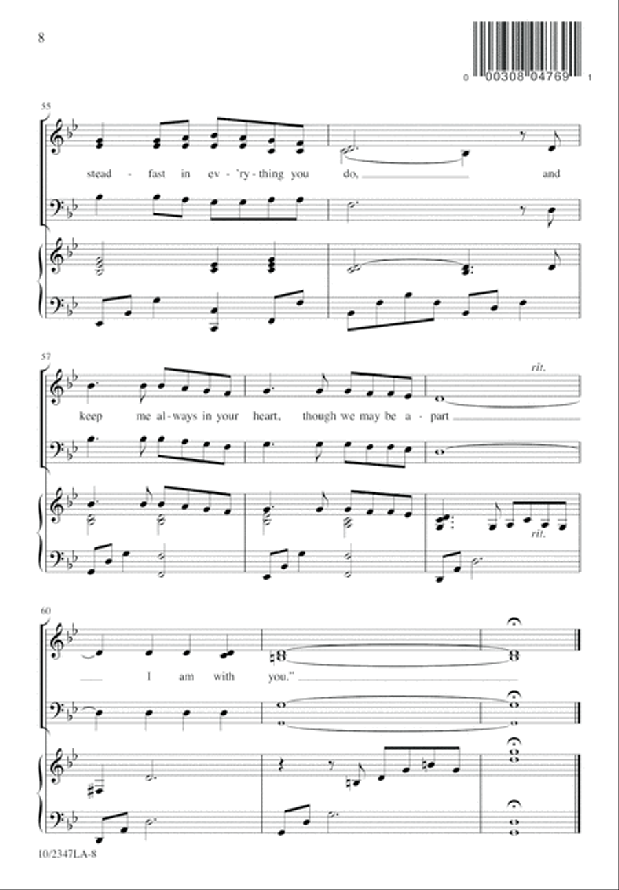 The Upper Room The Upper Room 3-Part scores gallery preview page 8