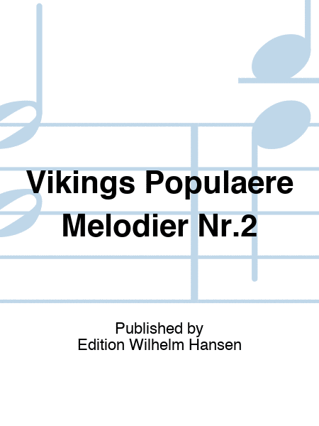 Vikings Populære Melodier Nr.2