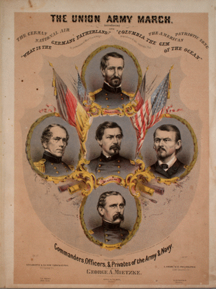 The Union Army March