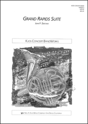 Grand Rapids Suite - Score
