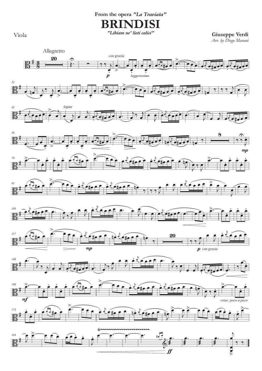 Brindisi from 