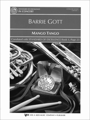 Mango Tango - Score