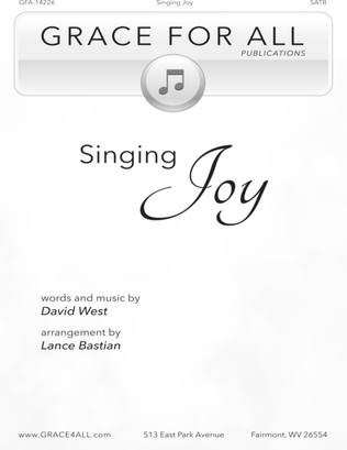 Singing Joy