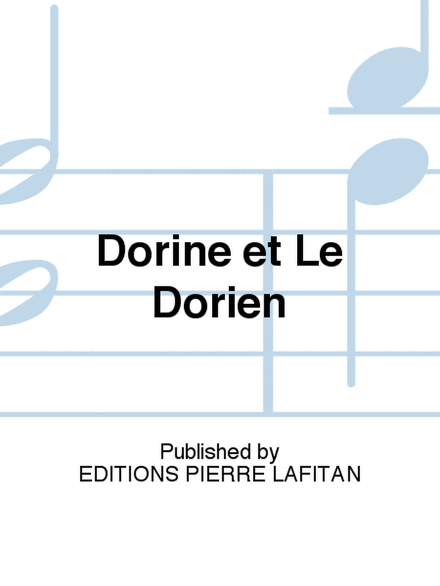 Dorine et Le Dorien