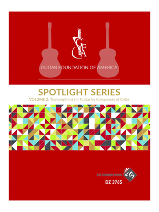 GFA Spotlight Series, vol. 2, arrangements