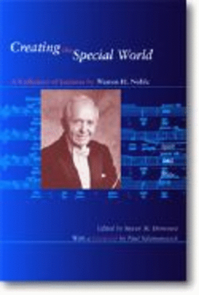 Book cover for Creating the Special World