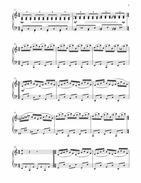 Orphee Suite For Piano, V. Music Interlude, Act II, Scene 5