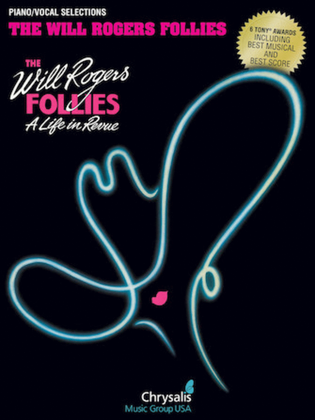 Book cover for The Will Rogers Follies