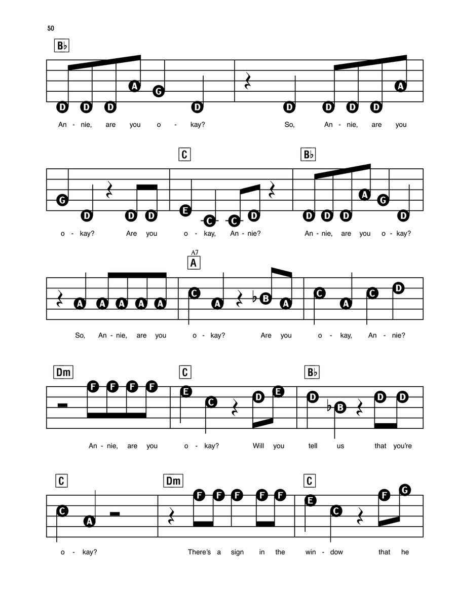 Smooth Criminal Electronic Keyboard scores gallery preview page 3