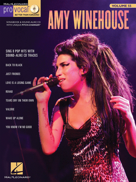 Amy Winehouse (Pro Vocal Women