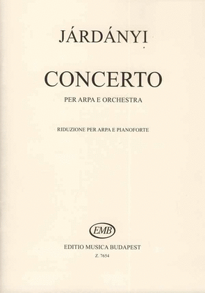 Konzert für Harfe und Orchester