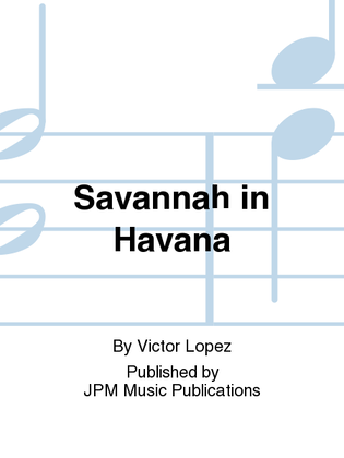 Savannah in Havana