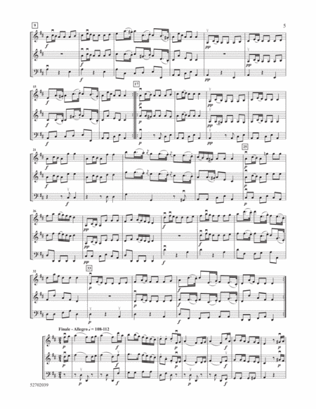 The String Trio: Vol. II(a)