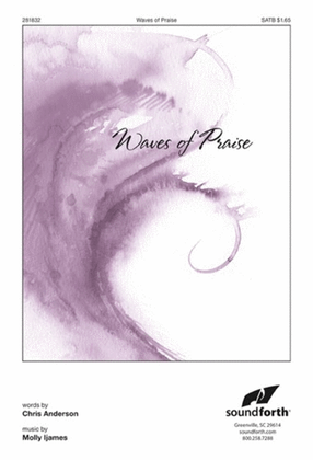 Book cover for Waves of Praise