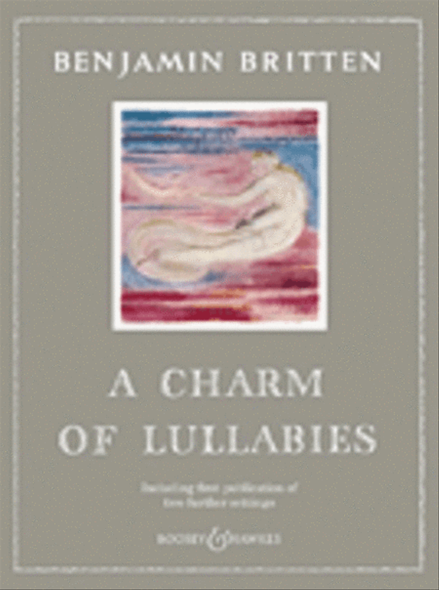 A Charm of Lullabies, Op. 41