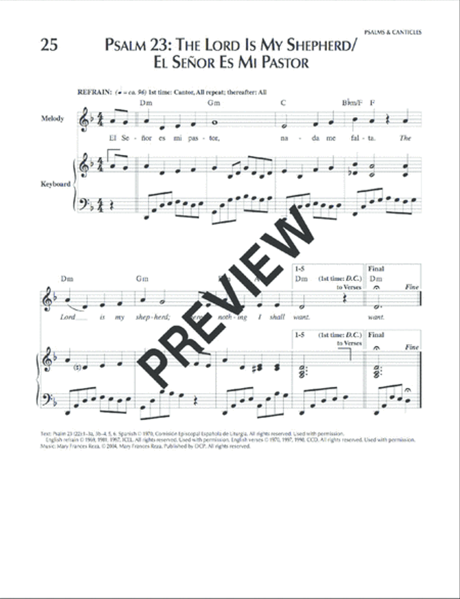 Journeysongs 3 Journeysongs 3 Piano and Keyboard scores gallery preview page 6