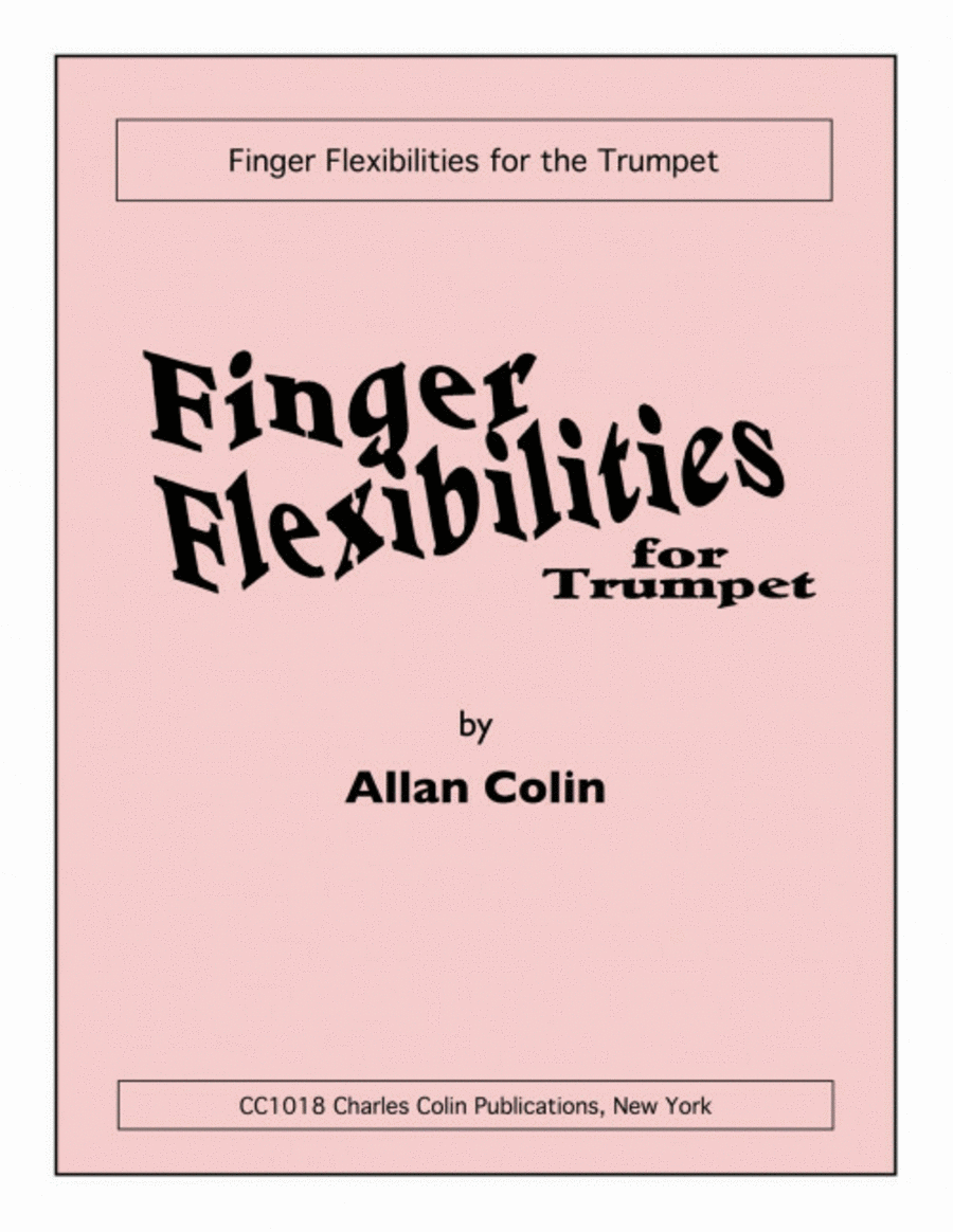 Finger Flexibilities
