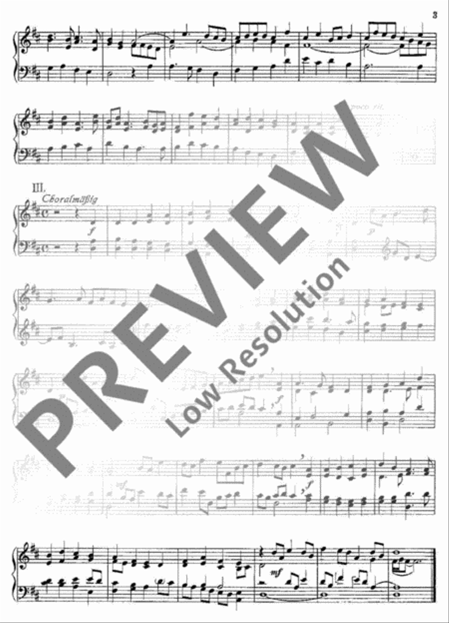 Piano music after folksongs Piano Solo scores gallery preview page 4