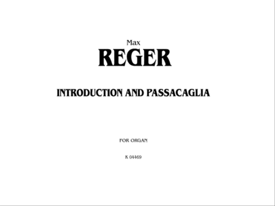 Introduction and Passacaglia Small Ensemble scores gallery preview page 2