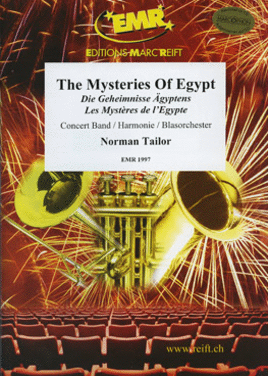 The Mysteries Of Egypt image number null