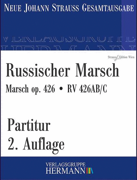 Russischer Marsch op. 426 RV 426AB/C