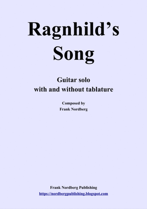 Ragnhild's Song