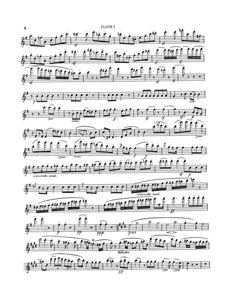 Kuhlau: Grand Quartet in E Minor, Op. 103