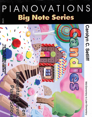 Book cover for Candies