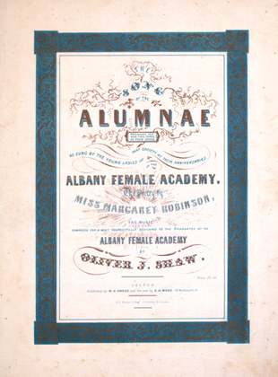 The Song of the Alumnae