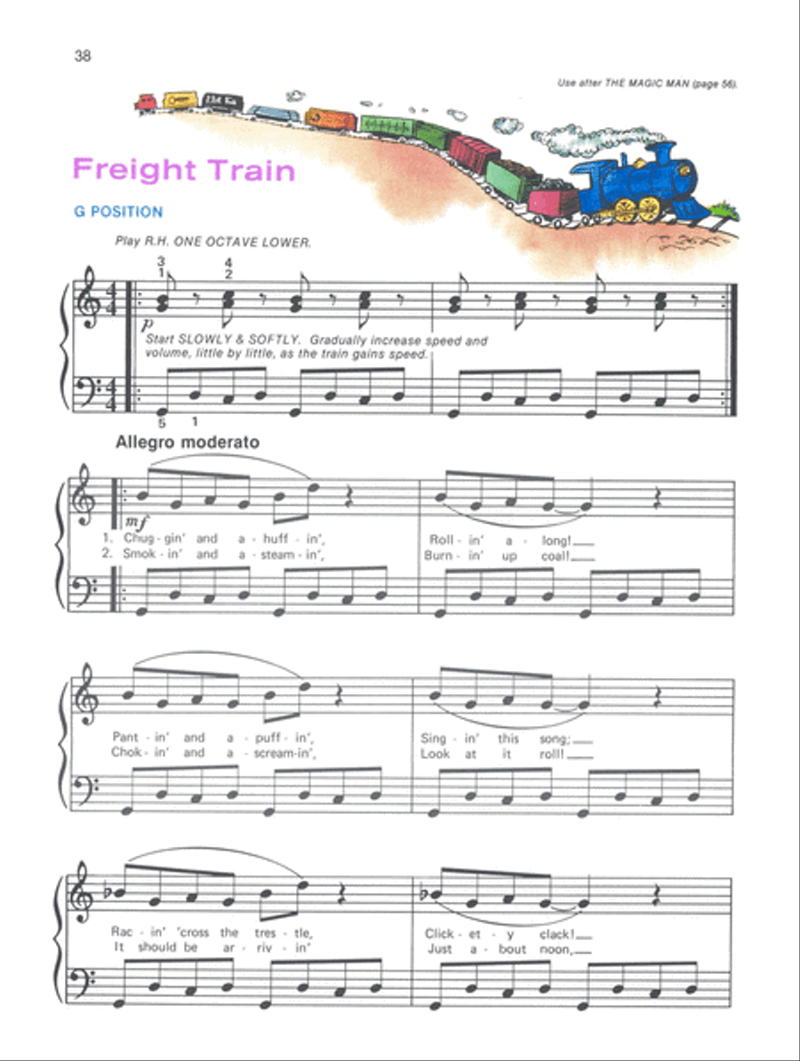 Alfred's Basic Piano Library Recital Book Complete Piano Method scores gallery preview page 4