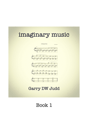 imaginary music book 1