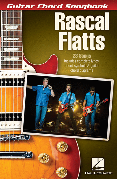 Rascal Flatts - Guitar Chord Songbook