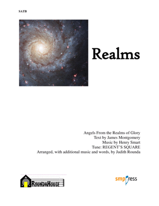Realms (Angels From the Realms of Glory)