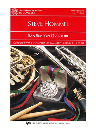 San Simeon Overture