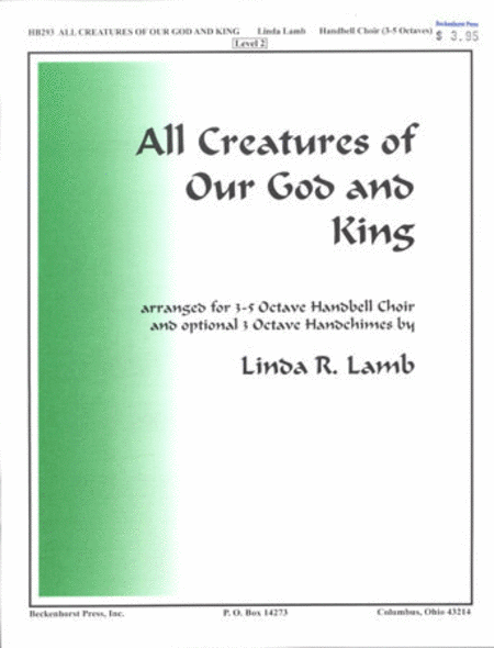 All Creatures of Our God and King image number null