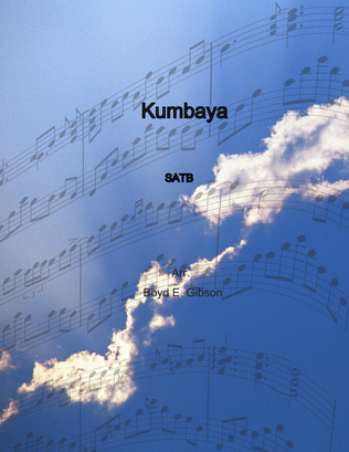 Book cover for Kumbaya