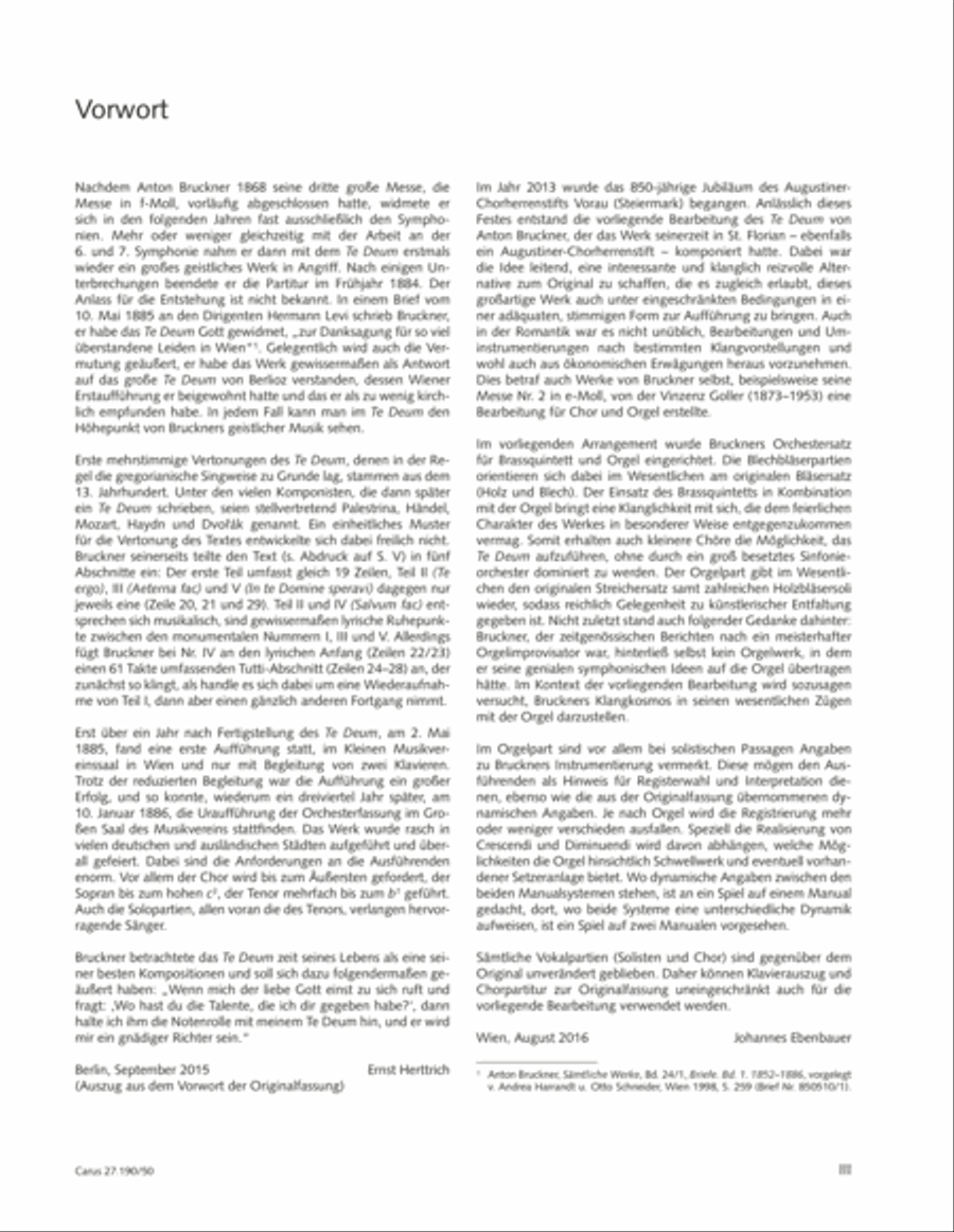 Te Deum TB scores gallery preview page 4