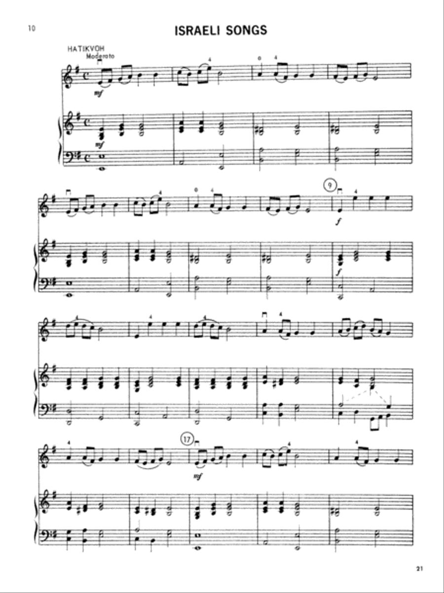 Solo Time for Strings, Book 2 Chamber Orchestra scores gallery preview page 8