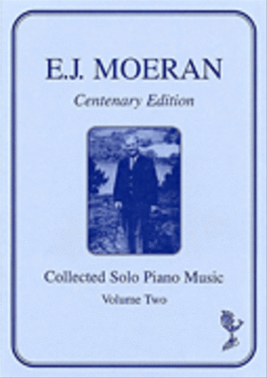 E.J. Moeran: Collected Solo Piano Music - Volume Two Piano Solo scores gallery preview page 1
